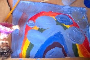 Творческие занятия с детьми