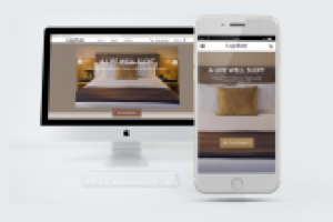 Responsive website design