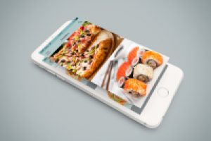 The design of the application