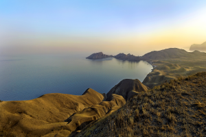 Киммерийские просторы