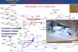 Системы отопления коттеджа