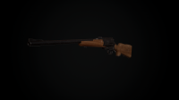 Revolving Rifle МЦ-255