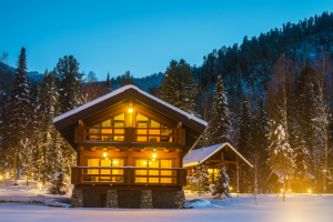 Интерьерная съёмка и обработка.