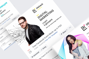 Баннер для facebook