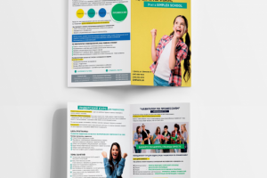 Рекламный буклет