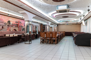 Интерьер ресторана