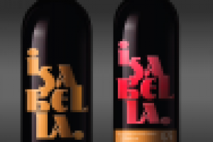 Эскиз этикетки