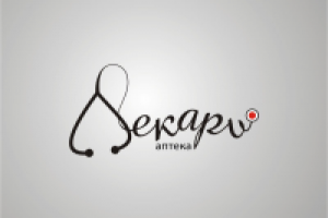 Аптека "Лекарь". Эскиз