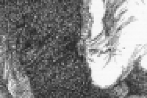 Иллюстрация к роману Булгакова М.А. "Мастер и Маргарита"