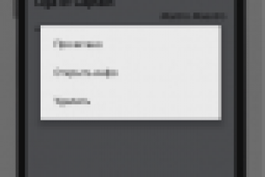 Программа "Прочитанные книги"