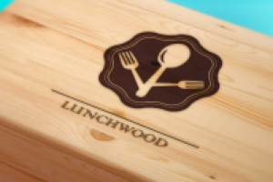 Logo LUNCHWOOD