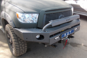 Проектирование силового бампера. SOLIDWORKS. Автокад.