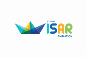 Разработка логотипа для компании Studio Isar Animation