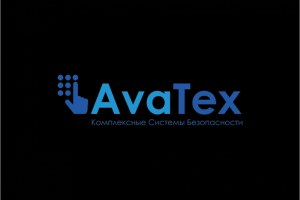 Разработка логотипа для компании Avatex