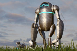 робо персонаж