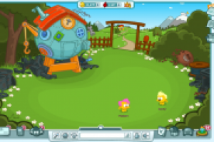 игровая локация "шарарама"