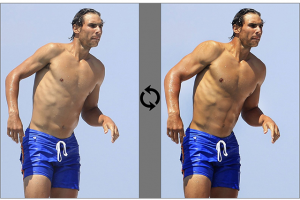 Пластика/Ретушь