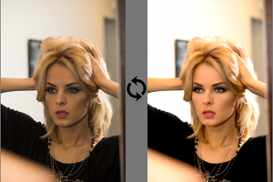 Пластика/Ретушь