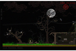 Пиксель-арт для игры (Iowa Profile)