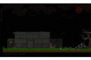 Пиксель-арт для игры (Iowa Profile)