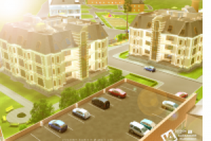 Жилой комплекс