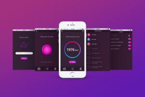 Far Go дизайн мобильного приложения