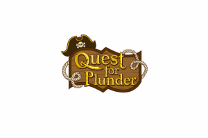 Quest for Plunder логотип для мобильной игры