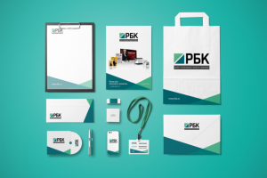 Редизайн фирменного стиля РБК