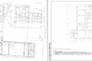 Оцифровка планировок