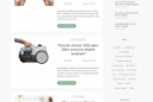 Сайт Techno Secrets