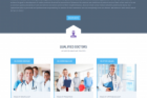 Сайт "Medical clinic: MEDI Center"