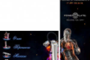 Дизайн для группы Фитнесс центра