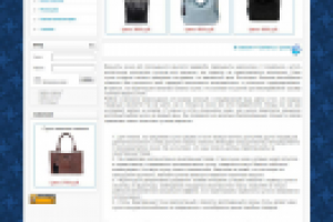 Сео текст для интернет-магазина сумок 2