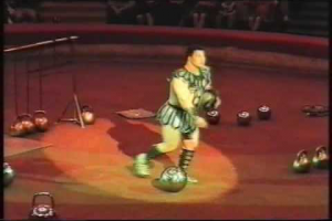 Music for Acrobats(Музыка для акробатов)