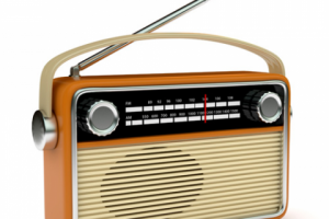 Ролик на радио