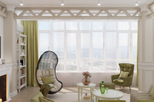 Однокомнатная квартира в СОВРЕМЕННОМ СТИЛЕ 41м2