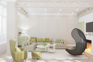 Гостиная ПРОВАНС/СОВРЕМЕННАЯ КЛАССИКА