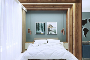 Однокомнатная квартира в СОВРЕМЕННОМ СТИЛЕ 41м2