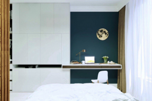 Однокомнатная квартира в СОВРЕМЕННОМ СТИЛЕ 41м2