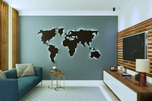 Однокомнатная квартира в СОВРЕМЕННОМ СТИЛЕ 41м2