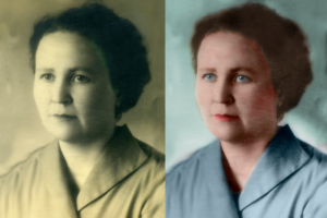 Восстановление фото