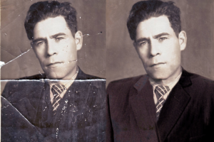 Восстановление фотографии