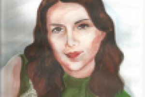 автопортрет