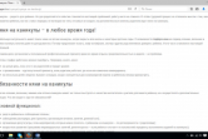 Описание услуги для кадрового агентства