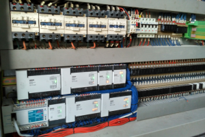 Модернизация итальянского термопластавтомата ORCA