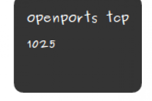 openports