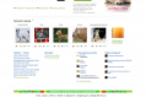 Социальная сеть для любителей кошек