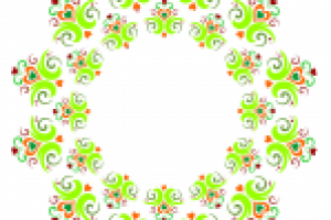 татарский орнамент