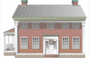 фасад (учебная работа)