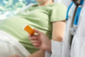 Скрытая реклама витаминов для беременных